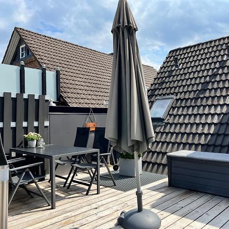 Apartamento Ankerplatz Güby Exterior foto
