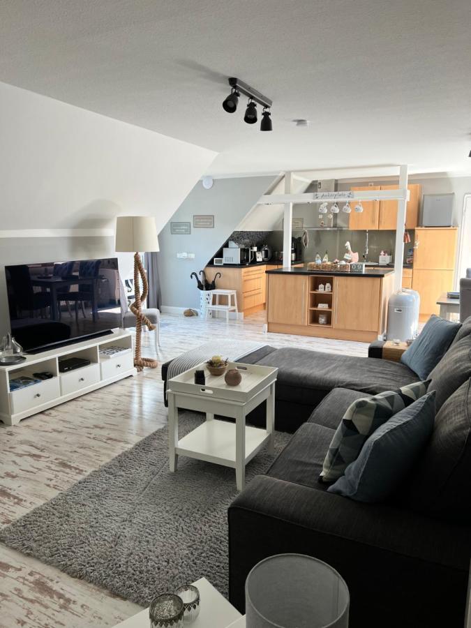 Apartamento Ankerplatz Güby Exterior foto