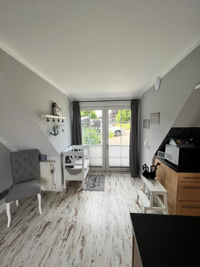 Apartamento Ankerplatz Güby Exterior foto