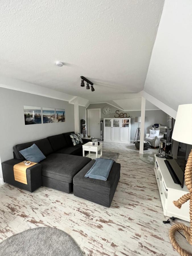 Apartamento Ankerplatz Güby Exterior foto