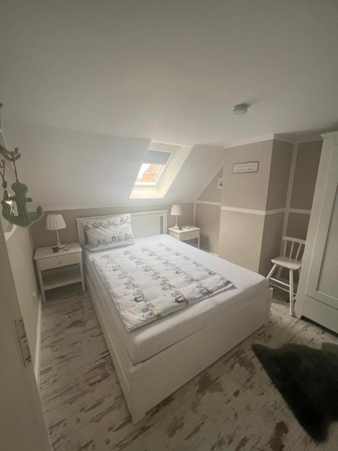 Apartamento Ankerplatz Güby Exterior foto